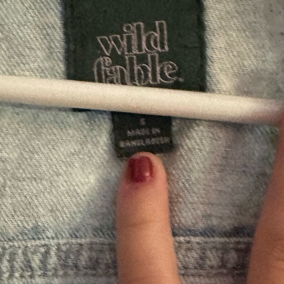 jean jacket - Picture 2 of 2